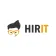 Logo van HIRIT