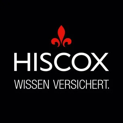 Hiscox logo