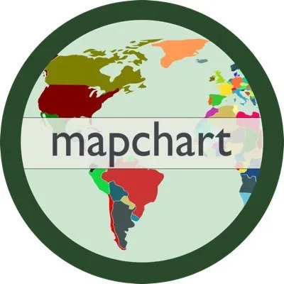 historicalmapchart.net's icon