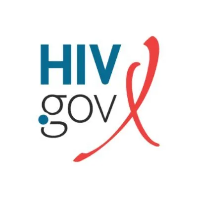 hiv.gov's icon