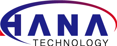 하나기술 logo