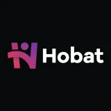 Logo van Hobat