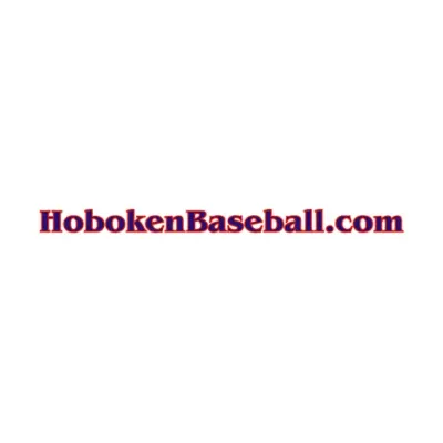 Hoboken Baseball's brand icon