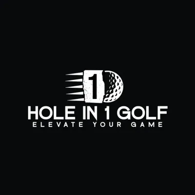 Hole in 1 Golf's icon