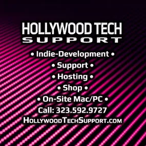 hollywoodtechsupport.com's icon