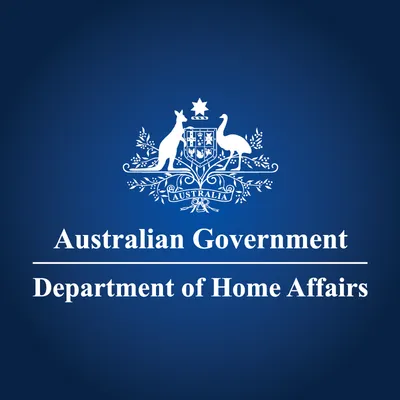 homeaffairs.gov.au's icon