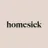 homesick.com logo
