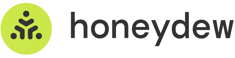 Honeydew logo