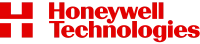 Honeywell logo, dark theme