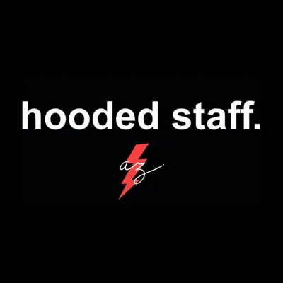 hoodedstaff.com's icon