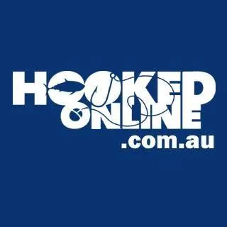 hookedonline.com.au's icon