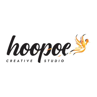 Hoopoe's icon