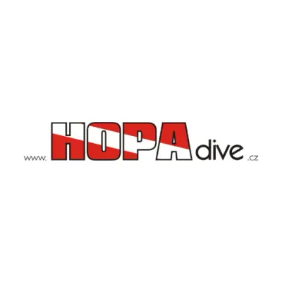 HOPAdive's brand icon