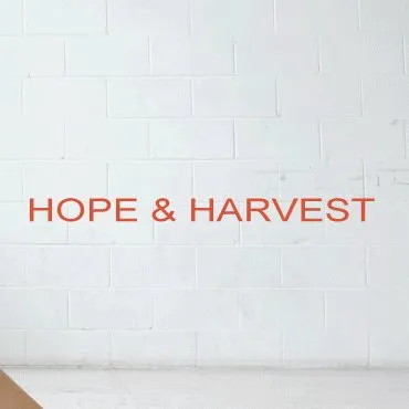 hopeandharvest.com's icon