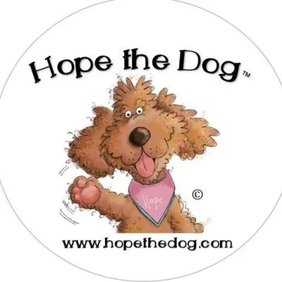 hopethedog.com's icon