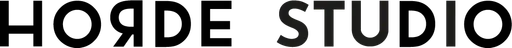 HORDE STUDIO logo