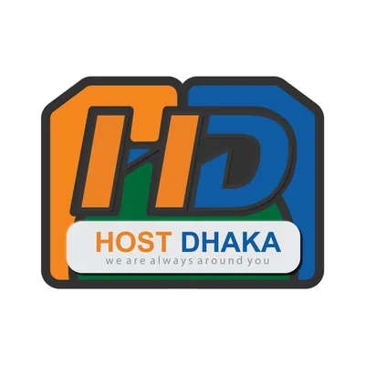 hostdhaka.com's icon