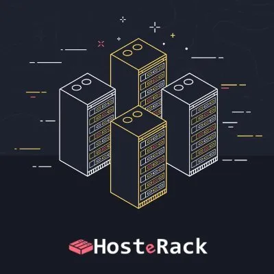 hosterack.com's icon