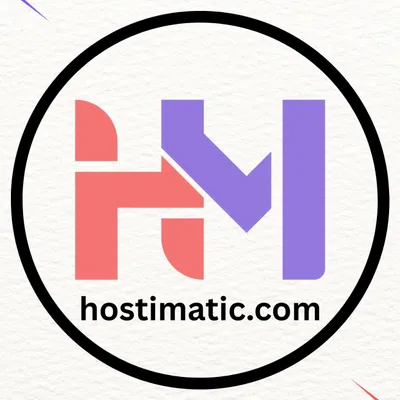 hostimatic.com's icon
