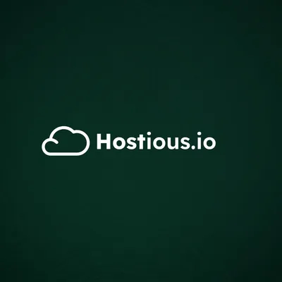 hostious.io's icon