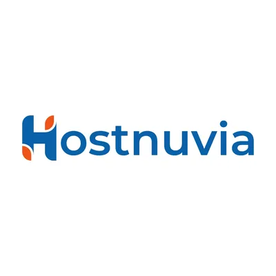 hostnuvia.com's icon
