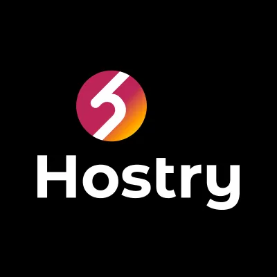 hostry.com's icon