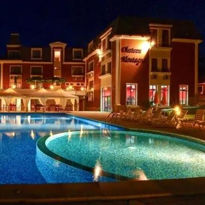 hotel-cm.com's icon