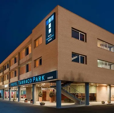 hoteltarracopark.com's icon
