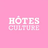 Logo van Hôtes Culture