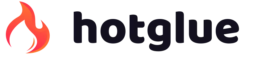 hotglue logo