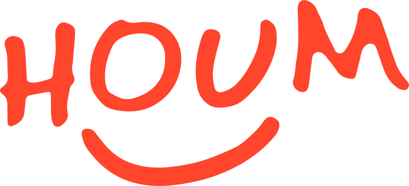 Houm logo