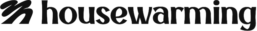 Housewarming logo
