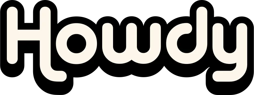 Howdy.com logo