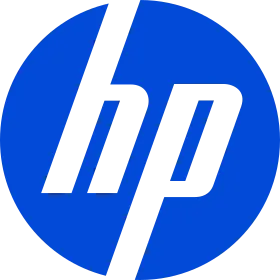 HP logo