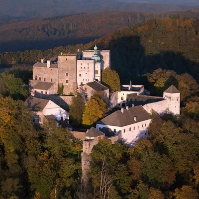 hrad-buchlov.cz's icon