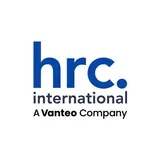 Logo van HRC International