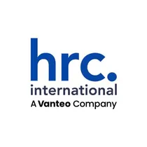 Logo van HRC International