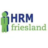 Logo van HRM-Friesland