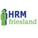 Logo van HRM-Friesland