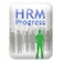 Logo van HRM Progress