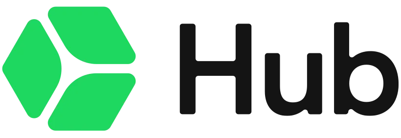 Hub logo