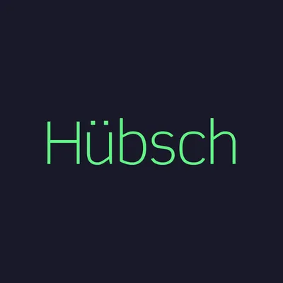 hubsch-interior.com's icon