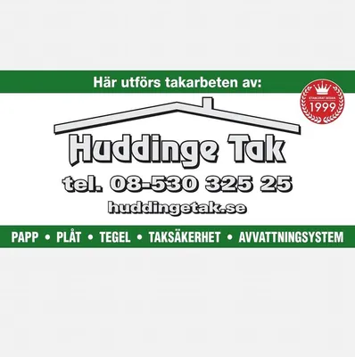 huddingetak.se's icon