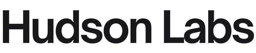 Hudson Labs (formerly Bedrock AI) logo