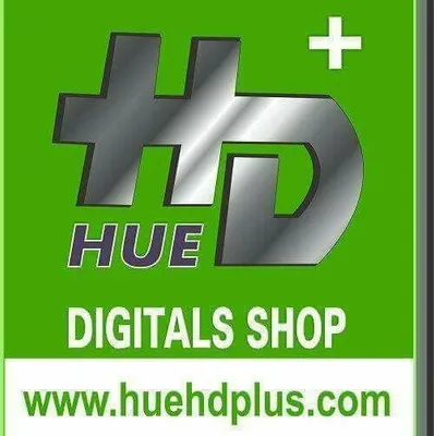 huehdplus.com's icon