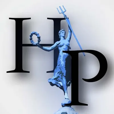 hugoparker.com's icon