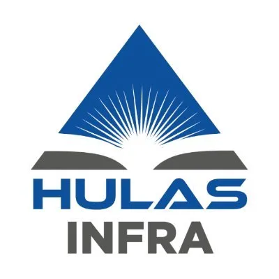 hulasinfra.com's icon