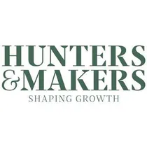 Logo van Hunters & Makers