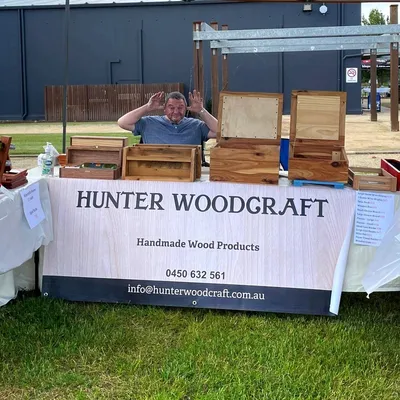 hunterwoodcraft.com.au's icon