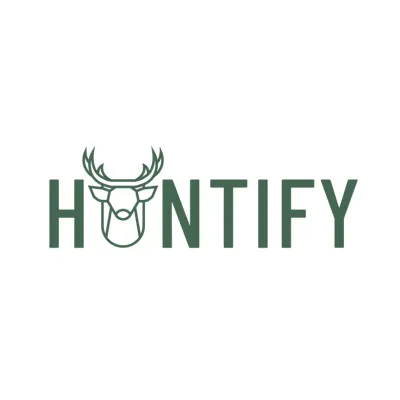 HUNTIFY's brand icon